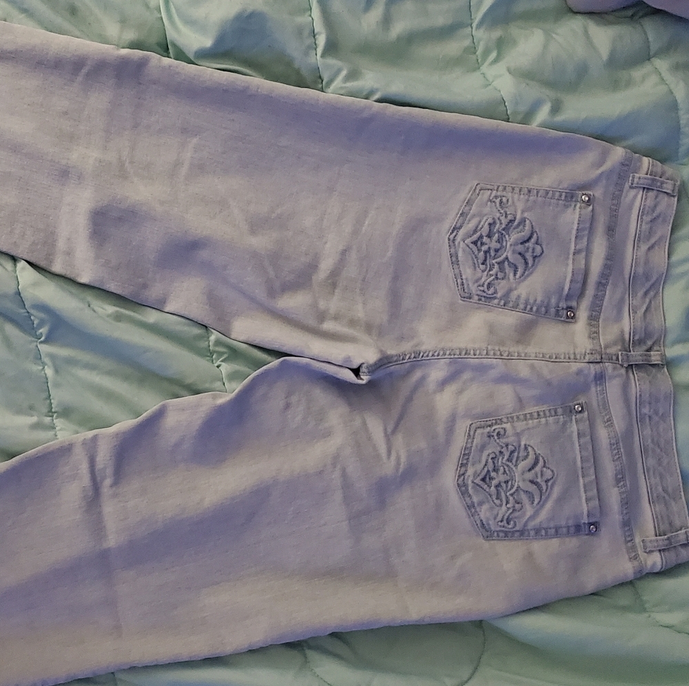Cropped Jeans - Picture 3 of 8